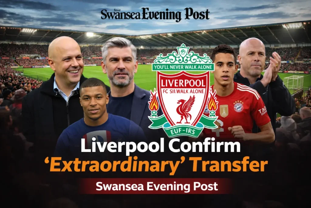 Liverpool Transfer News
