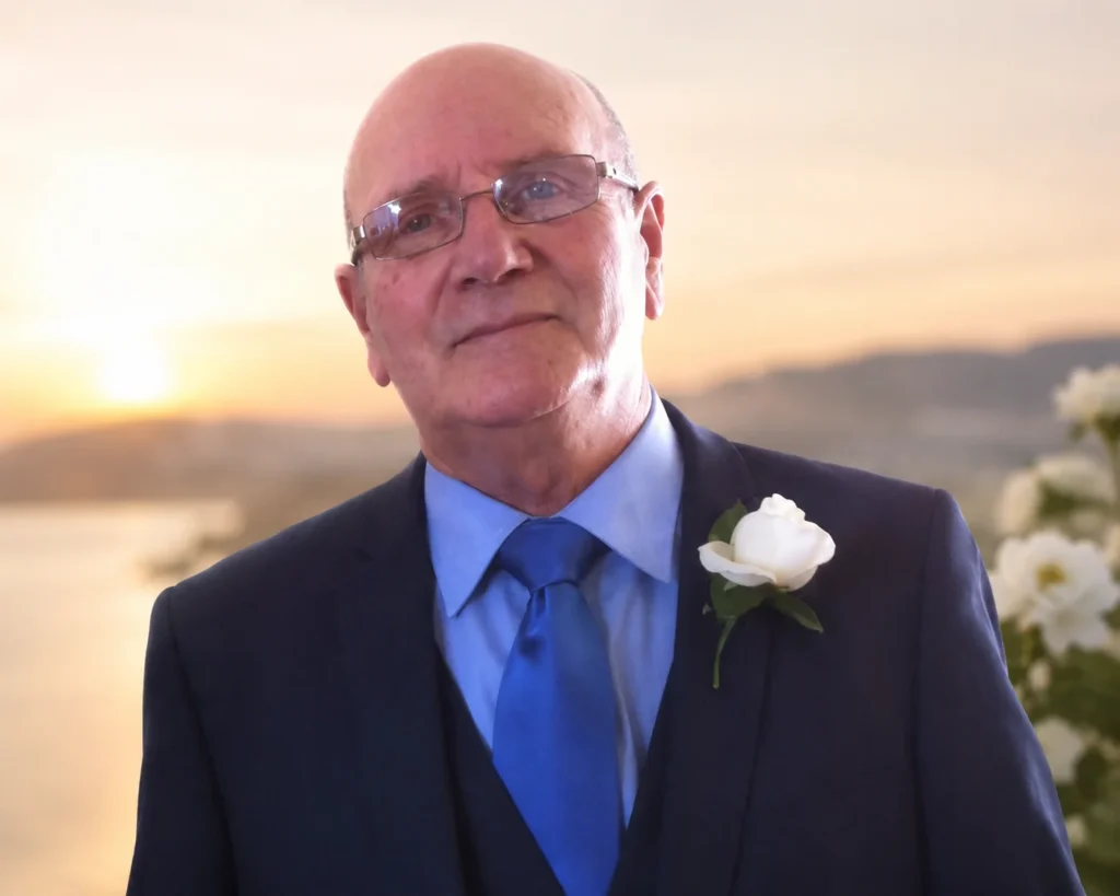 Brian Haydn Hughes Obituary