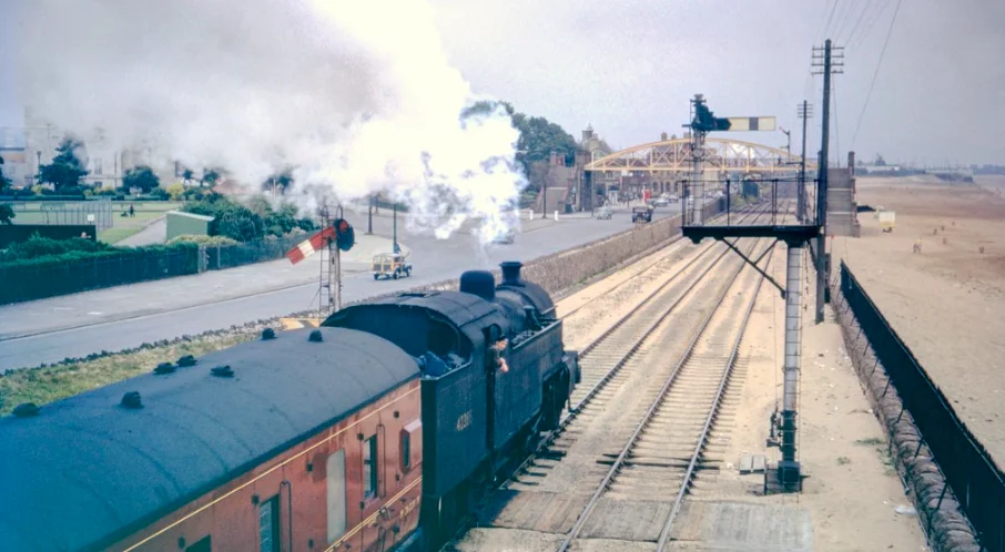 The Mumbles Railway in the Swansea History